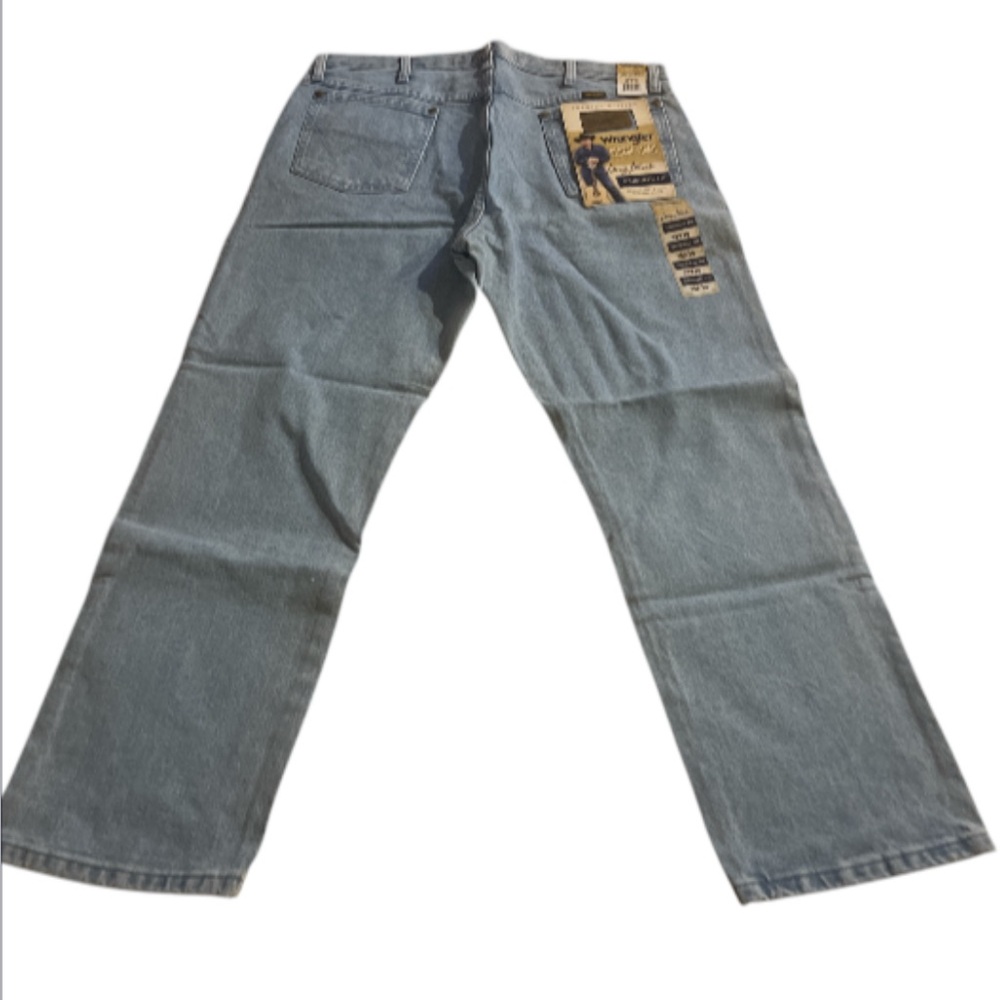 Premium Edition Wrangler George Strait original fit. Size 38X30